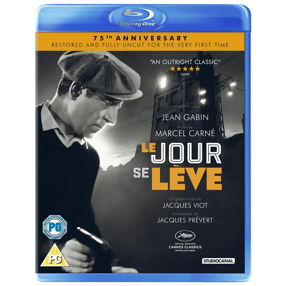 Le Jour Se Leve - 75th Anniversary Edition Image 1