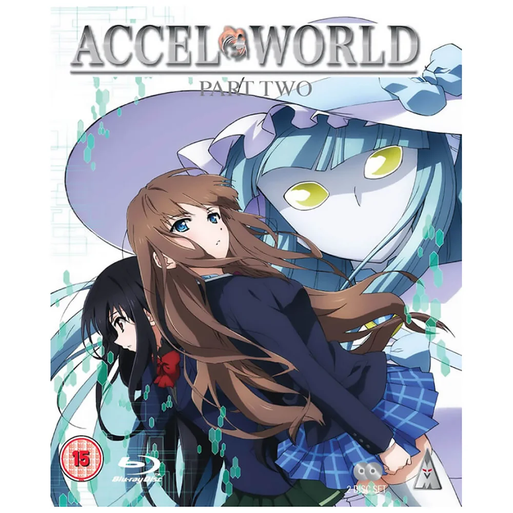 Accel World - Part 2 Image 1