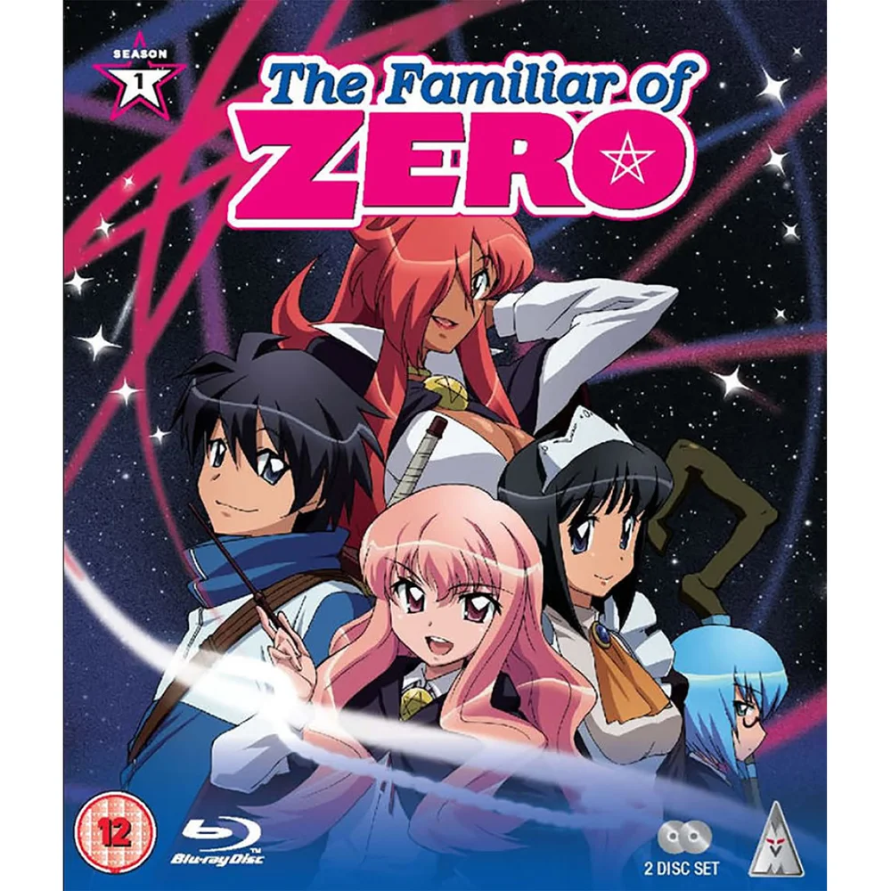 Familiar of Zero - Series 1 Collection Image 1