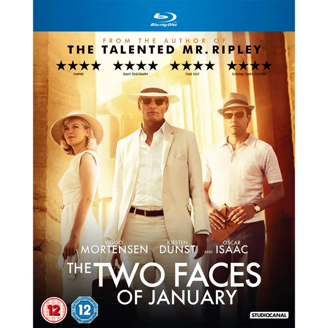 The Two Faces of January