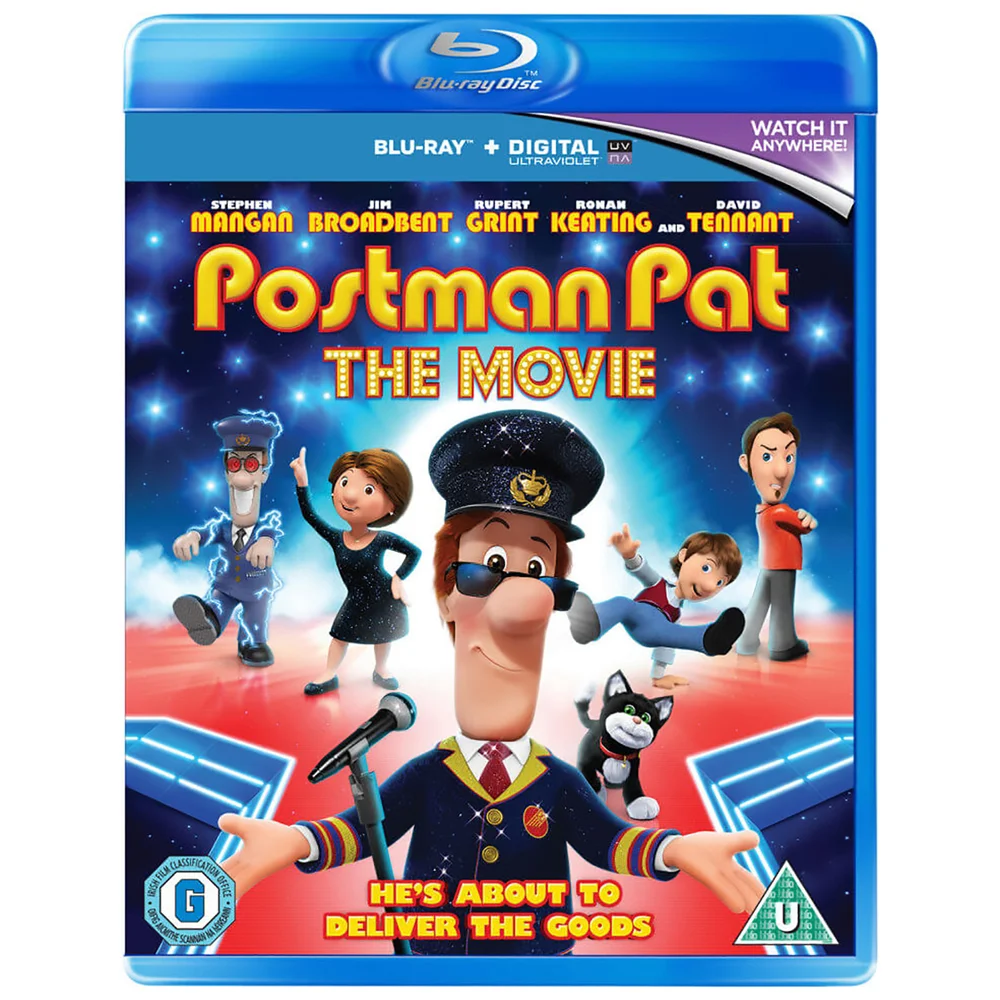 Postman Pat Image 1