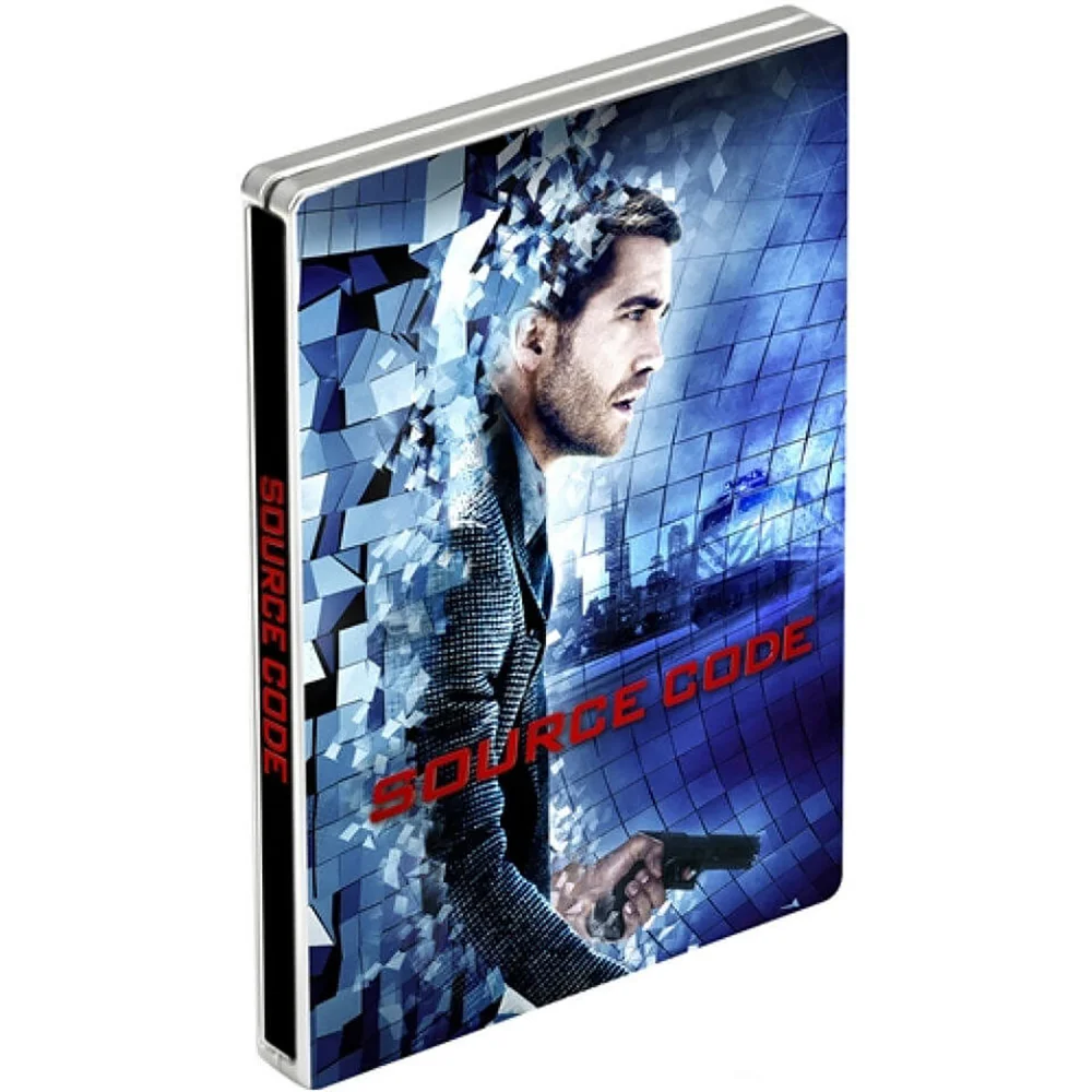 Source Code - Steelbook Edition Image 1