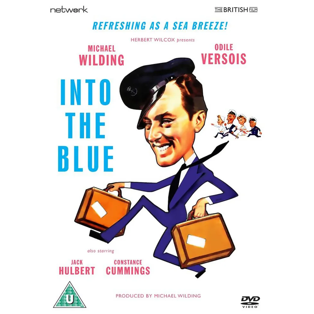 Into the Blue Image 1