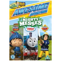 Awesome Adventures: Mighty Messes - undefined undefined