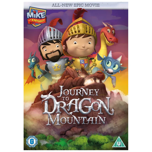 Mike the Knight: Journey to Dragon Mountain