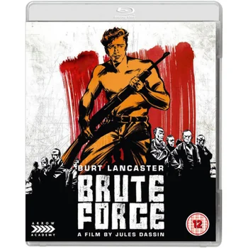 Brute Force (Includes DVD)