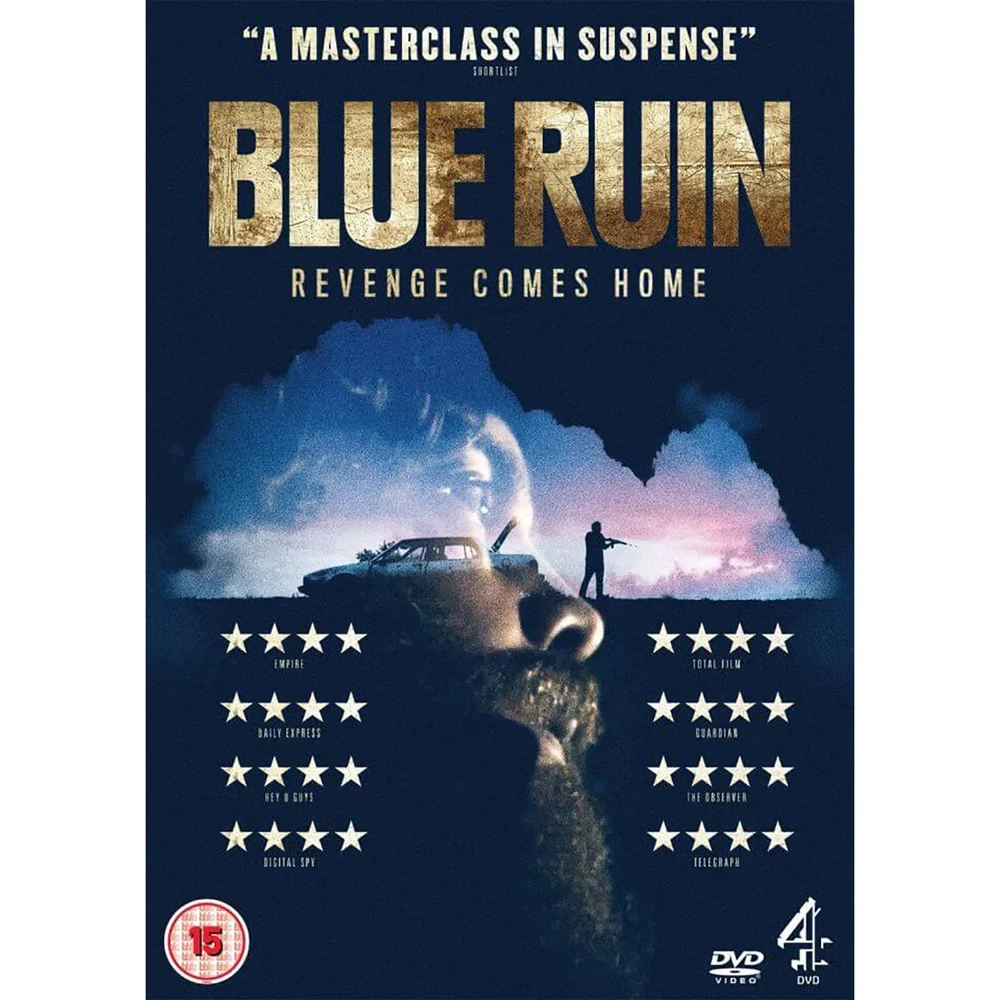 Blue Ruin Image 1