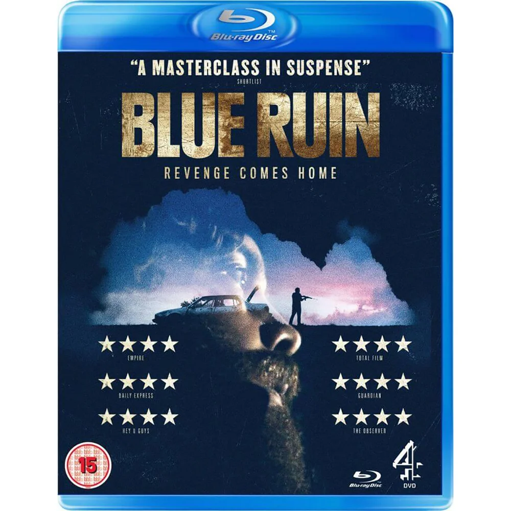 Blue Ruin Image 1
