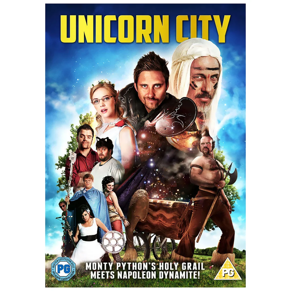 Unicorn City Image 1