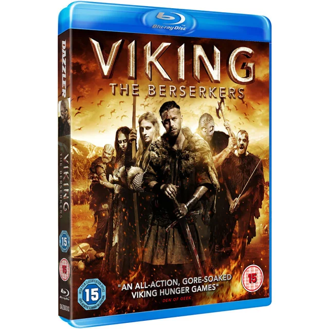 Viking: The Berserkers