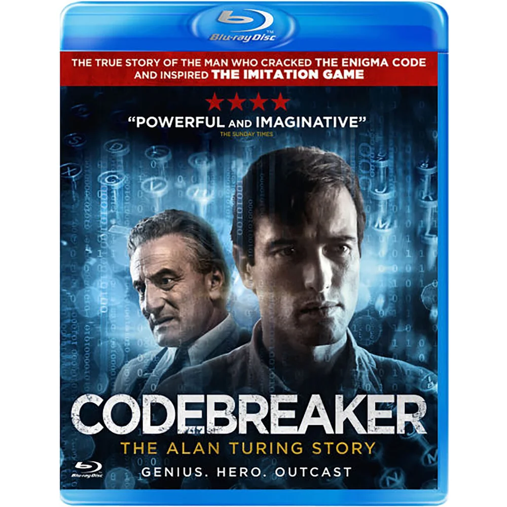 Codebreaker: The Alan Turing Story Image 1