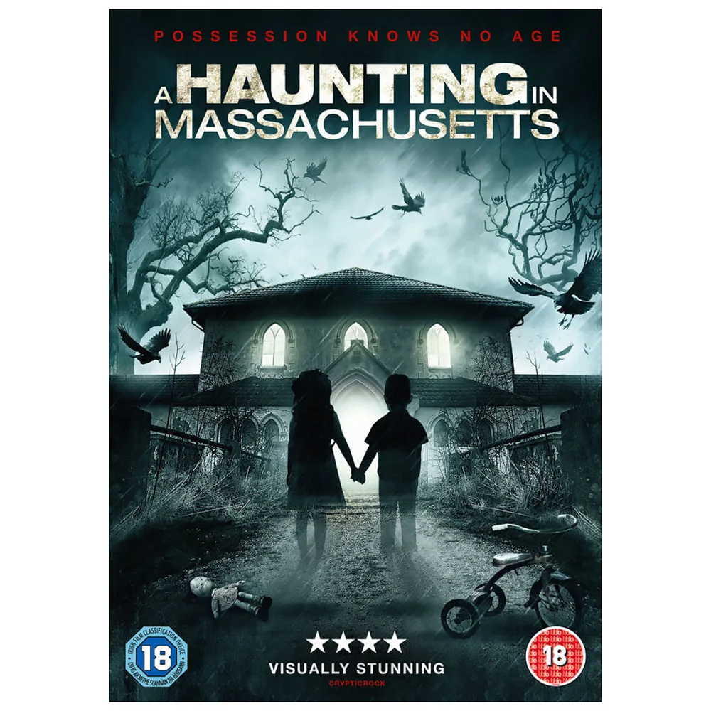 The Haunting In Massachusetts Image 1