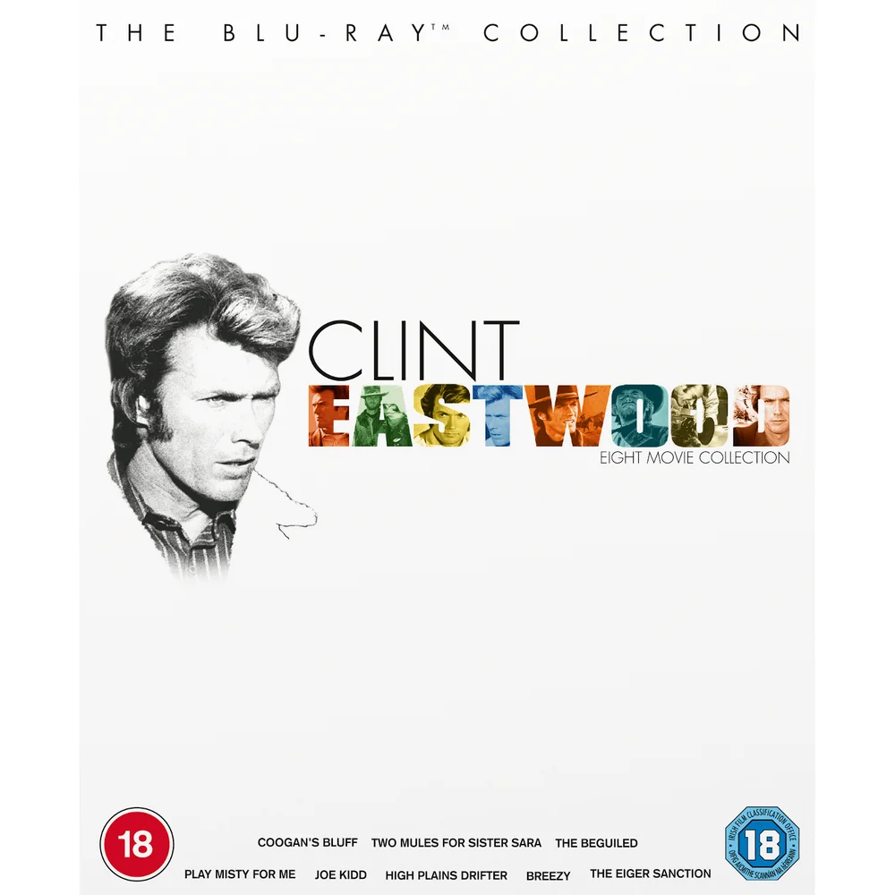 The Clint Eastwood Boxset Image 1