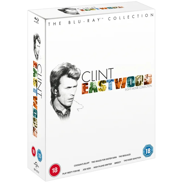 The Clint Eastwood Boxset