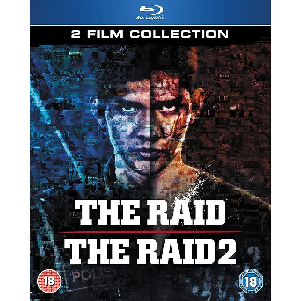 The Raid / The Raid 2 Image 1