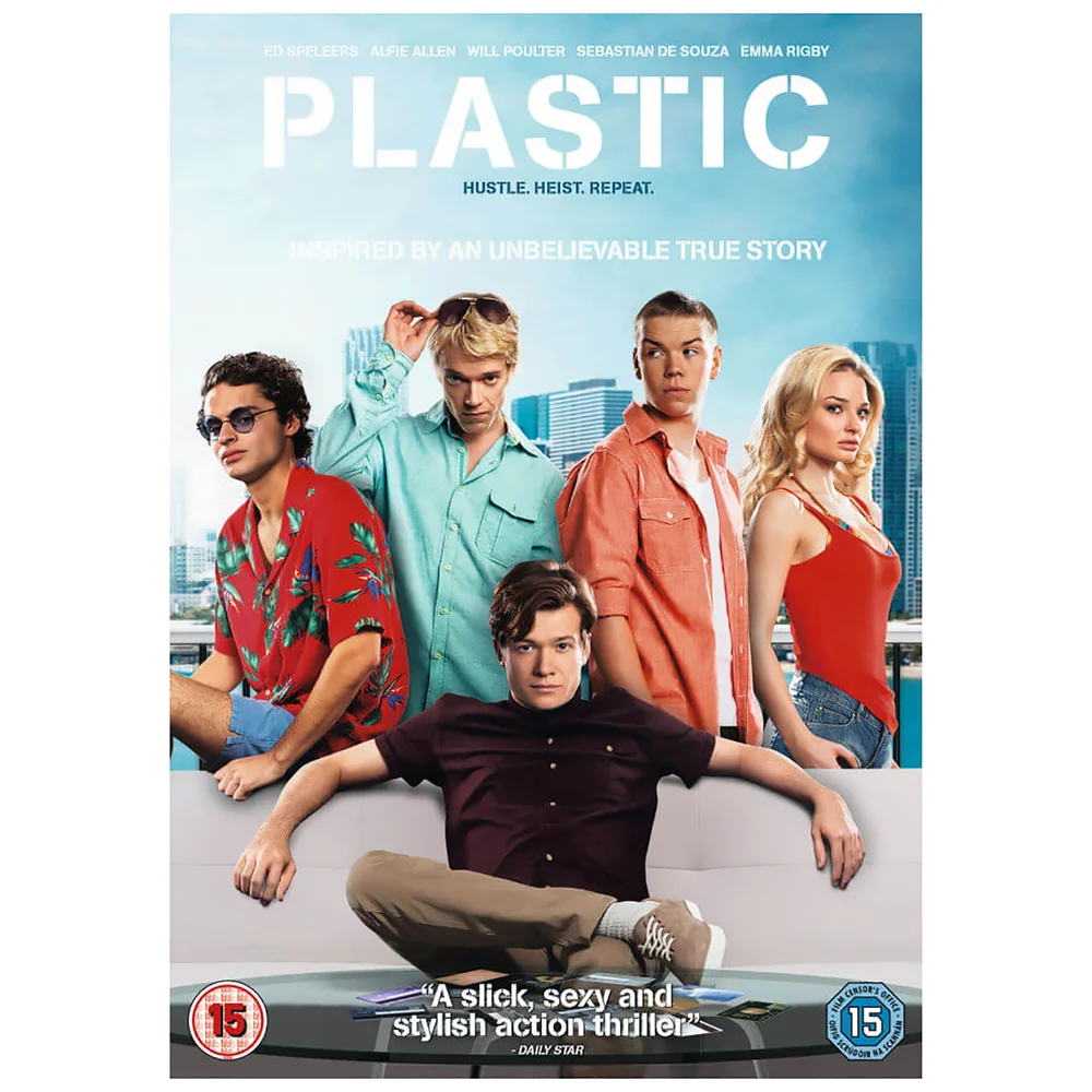 Plastic Image 1