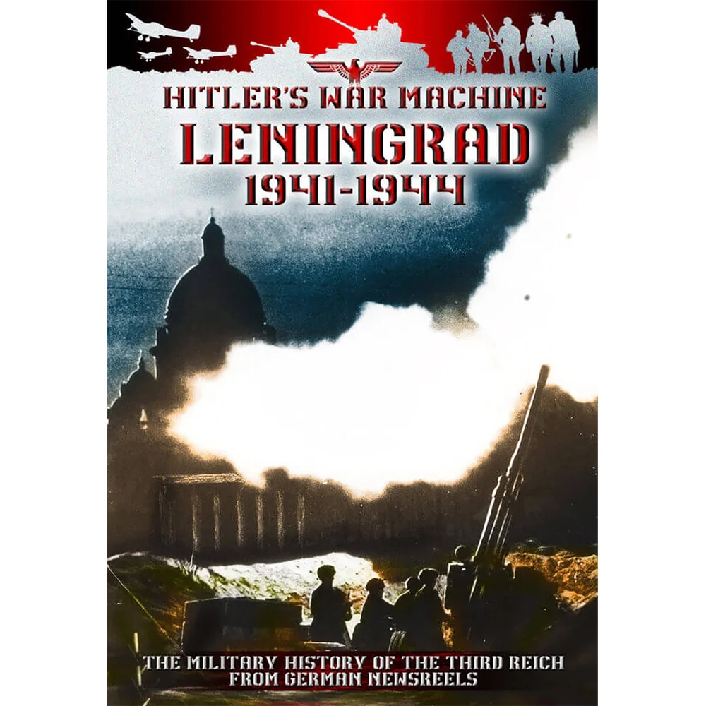 The Siege of Leningrad Image 1