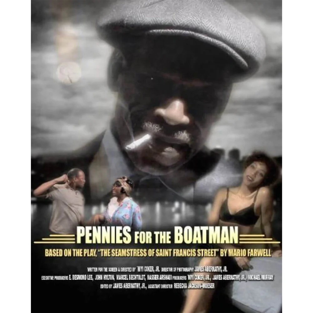 Pennies for the Boatman Image 1