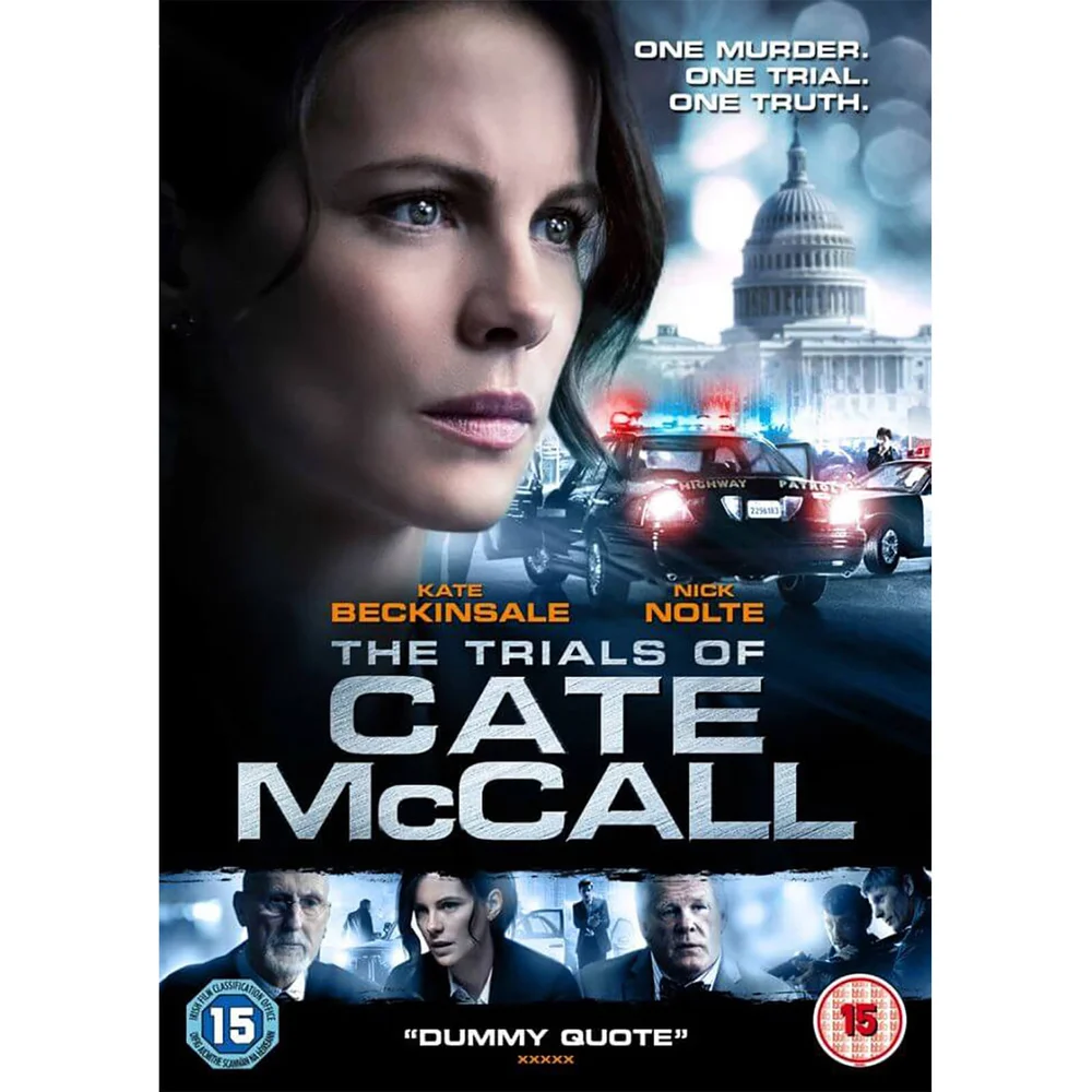The Trials of Cate McCall Image 1