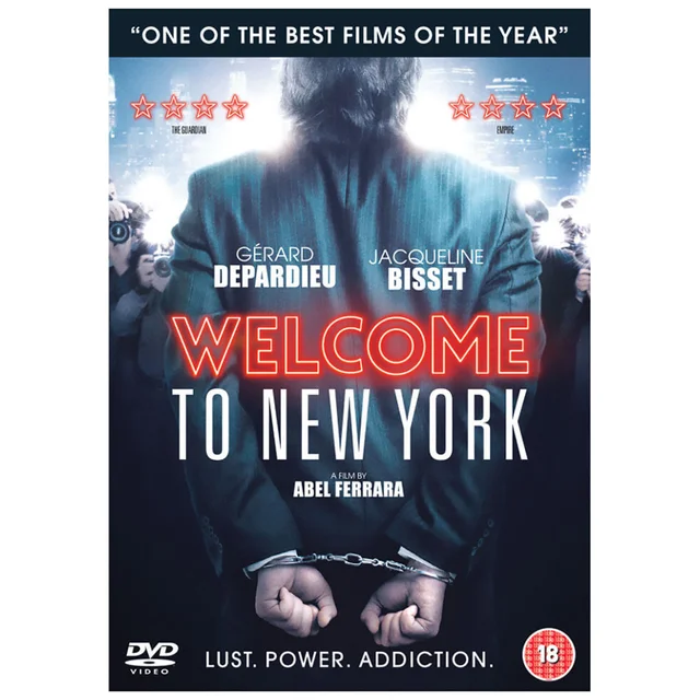 Welcome To New York