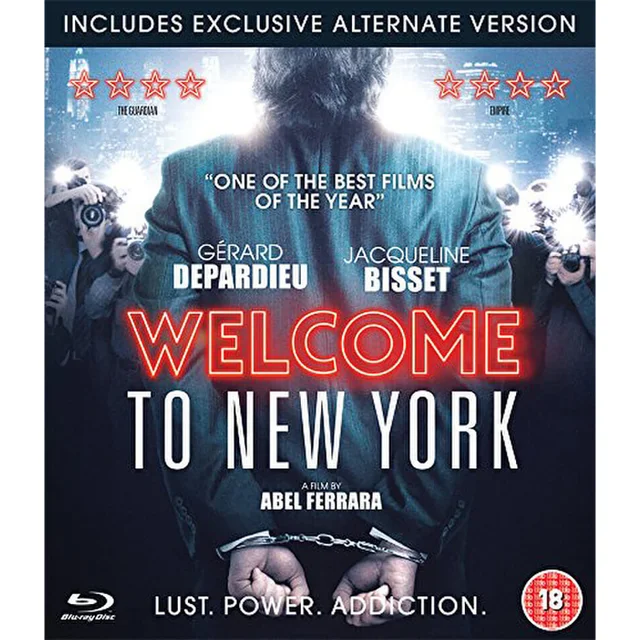Welcome To New York