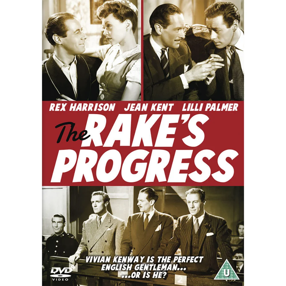 The Rakes Progress Image 1
