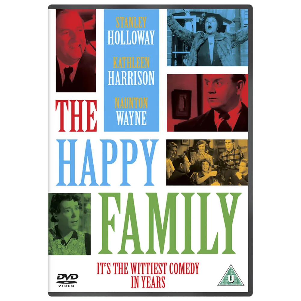 The Happy Family Image 1