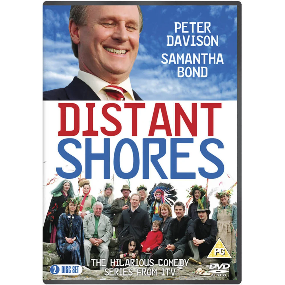 Distant Shores Image 1