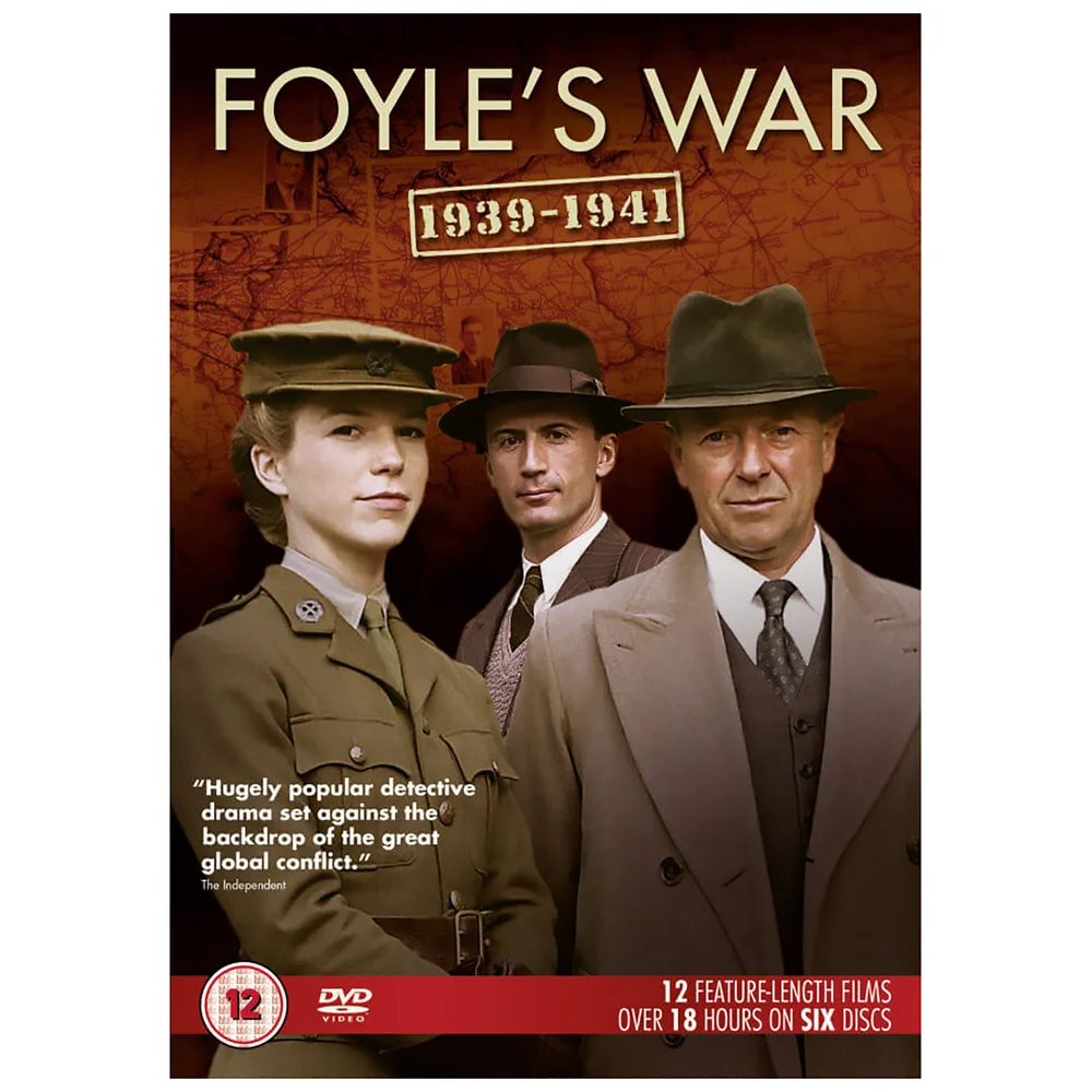Foyle's War (1939-1941) Image 1
