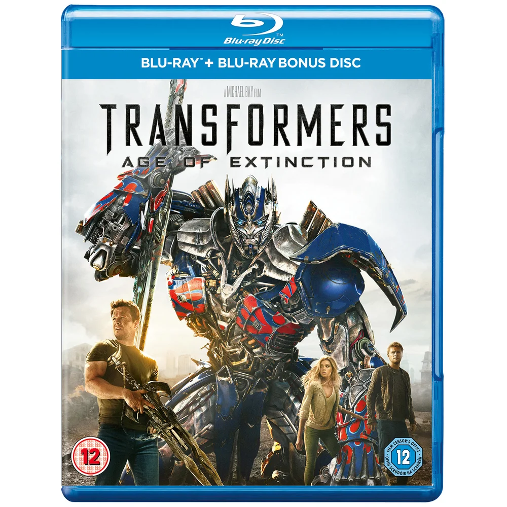 Transformers 4: Age of Extinction Image 1
