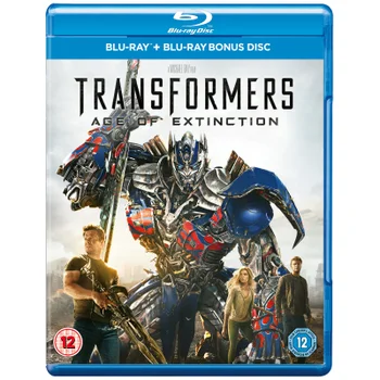 Transformers 4: Age of Extinction