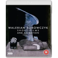 Walerian Borowczyk Short Films And Animation - undefined undefined