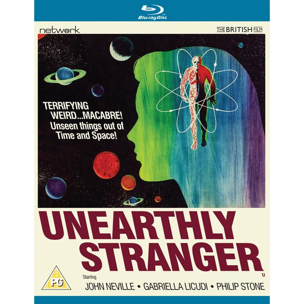 The Unearthly Stranger Image 1