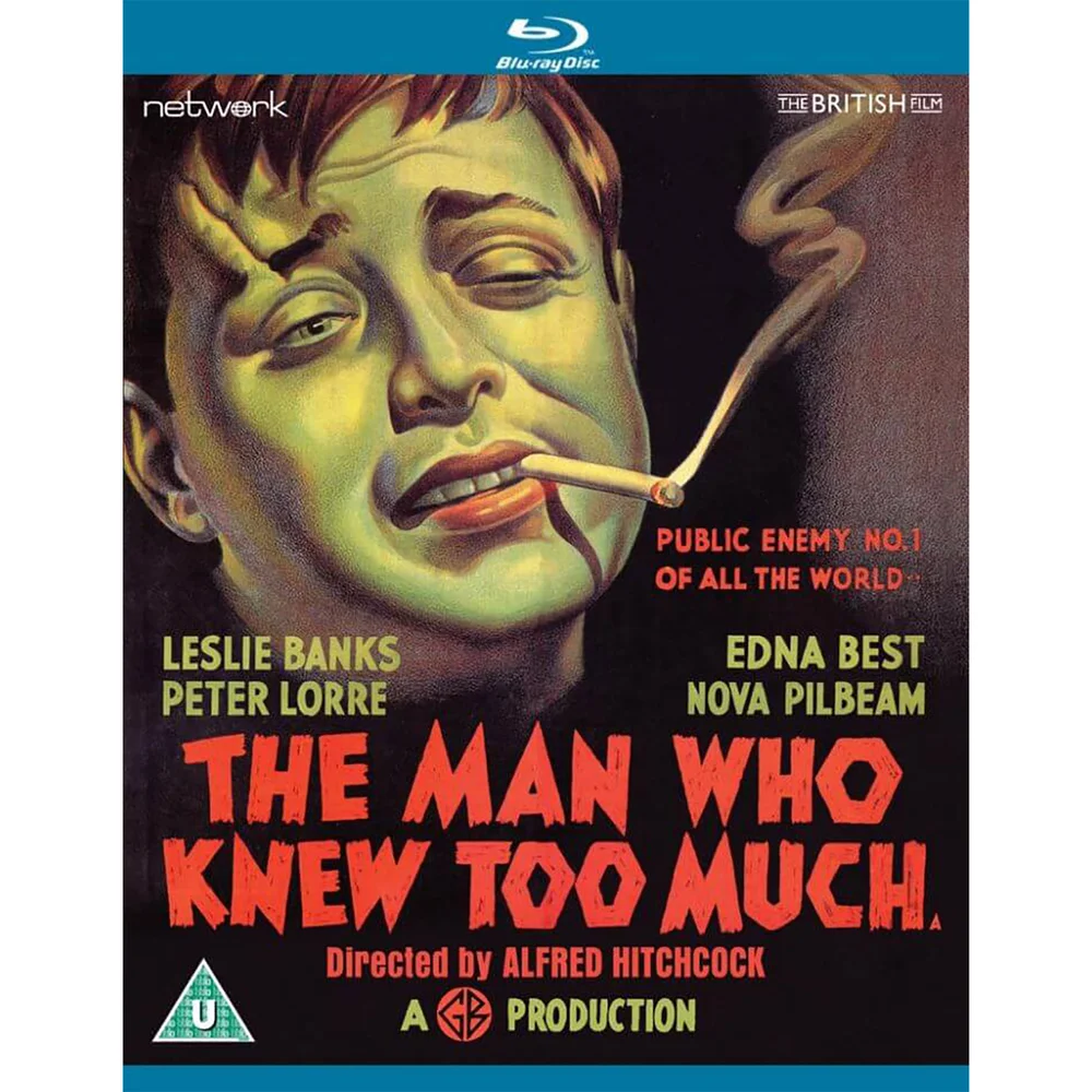 The Man Who Knew Too Much Image 1