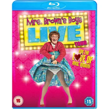 Mrs Browns Boys Live Tour - For The Love Of Mrs Brown