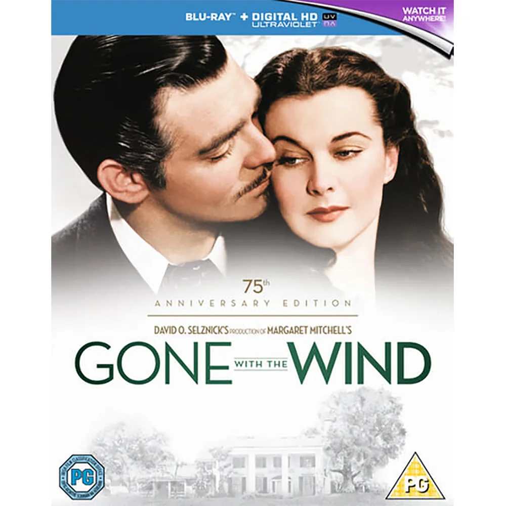 Gone with the Wind - The 75th Anniversary Edition Image 1