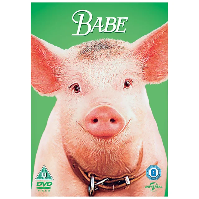 Babe: The Gallant Pig - Big Face Edition