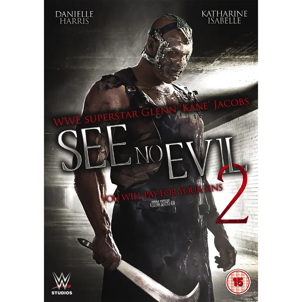 See No Evil 2 Image 1