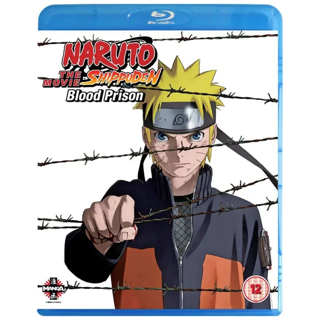 Naruto Shippuden Movie 5: Blood Prison