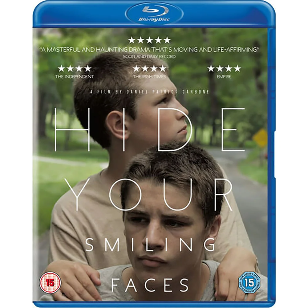 Hide Your Smiling Faces Image 1