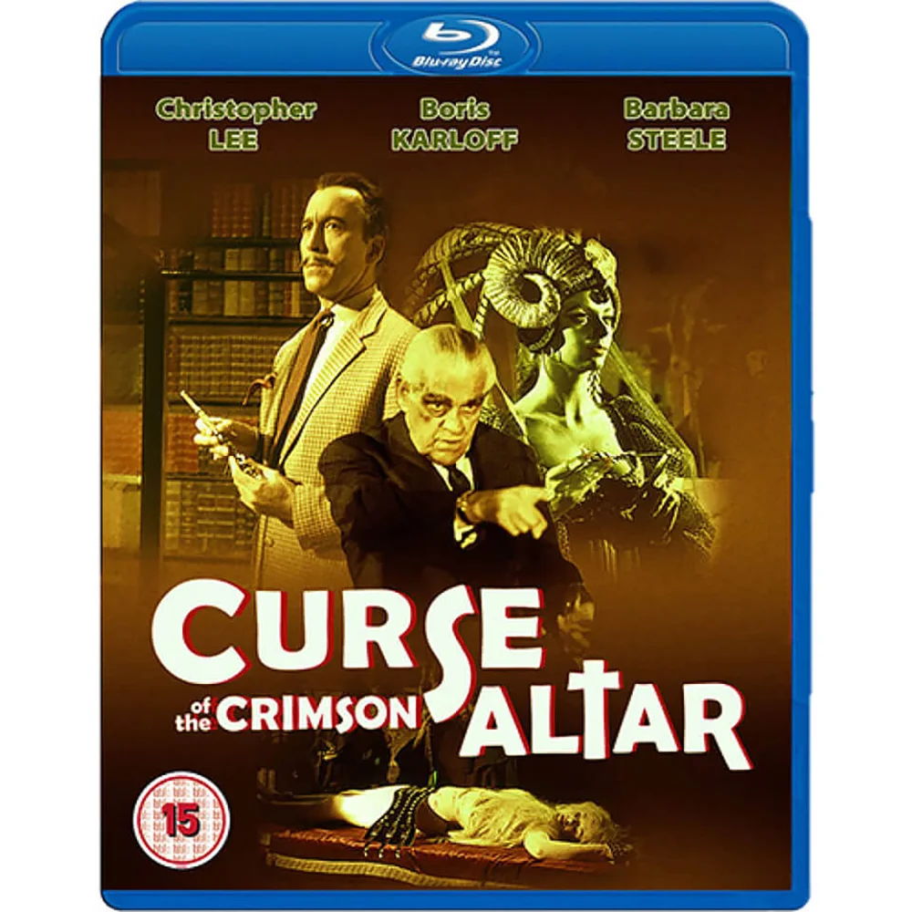 Curse of The Crimson Altar Image 1