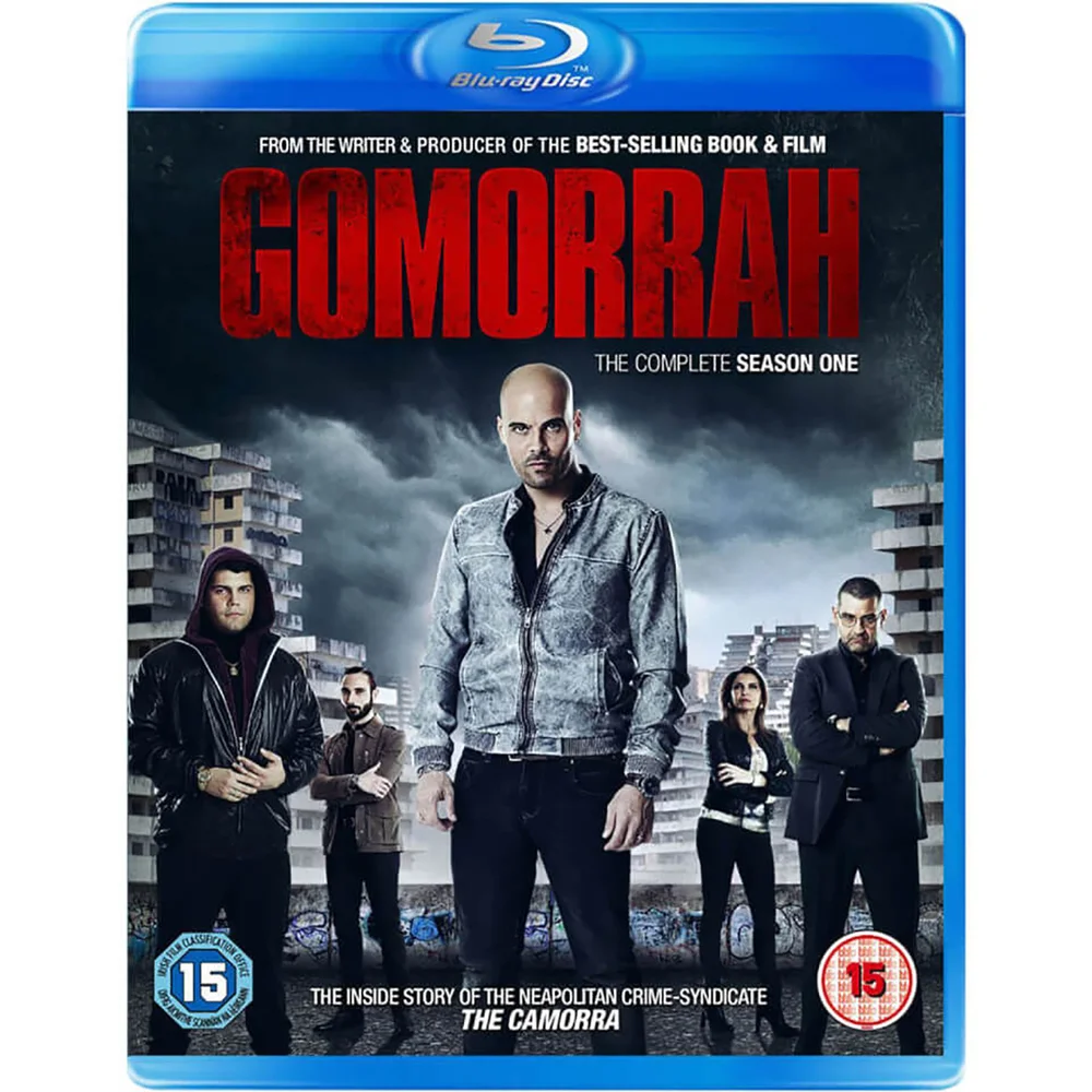 Gomorrah Image 1