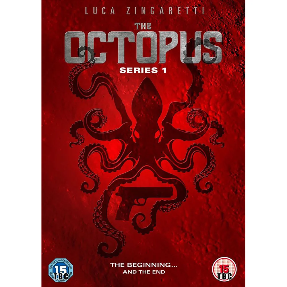 The Octopus - Series 1 Image 1
