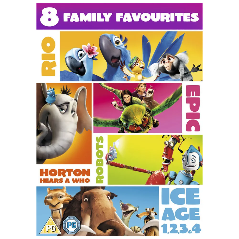 Blue Sky Box Set Image 1