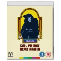 Dr. Phibes Rises Again - undefined undefined