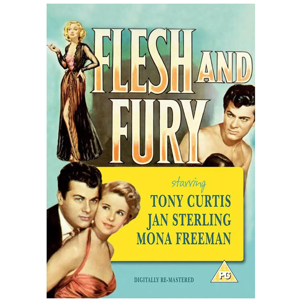 Flesh and Fury Image 1