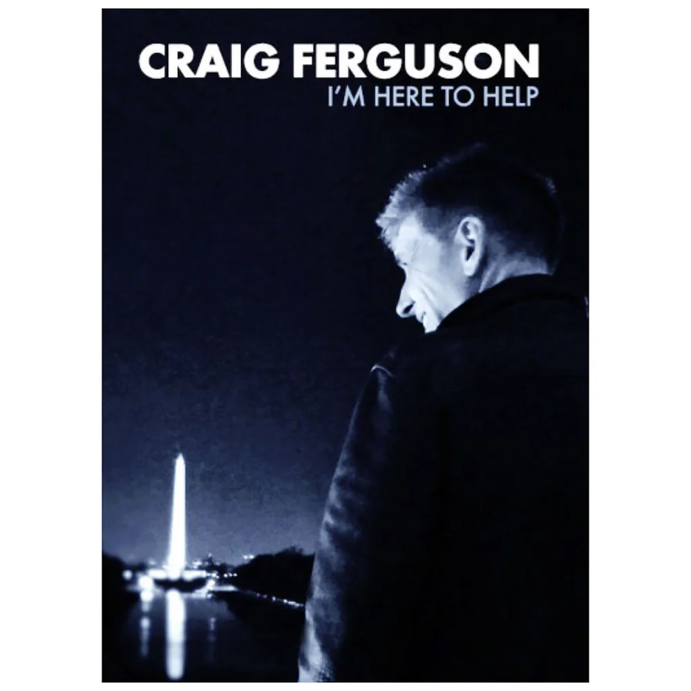 Craig Ferguson: I'm Here to Help Image 1
