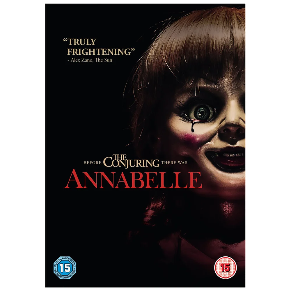 Annabelle Image 1