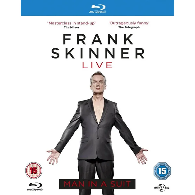 Frank Skinner Live 2014