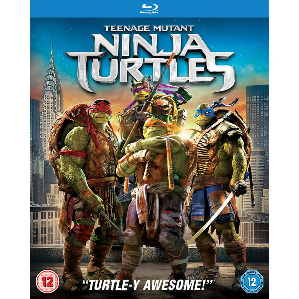 Teenage Mutant Ninja Turtles Image 1
